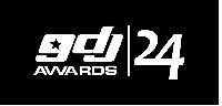 Logo of Guinness Ghana DJ Awards 2024