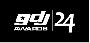 Logo of Guinness Ghana DJ Awards 2024