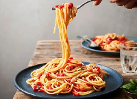 Spaghetti was once a symbol of celebration, served mostly on special occasions