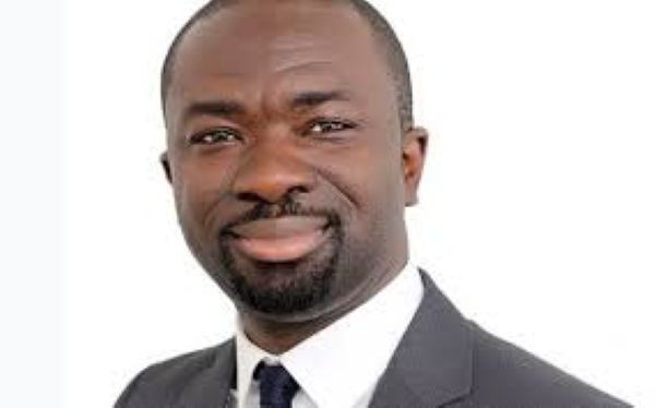 Member of Parliament for Manhyia South, Lawyer Nana Baffour Awuah