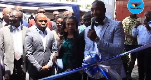 Chartered Institute of Procurement and Supplied (CIPS) has opened office in Ghana