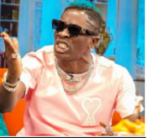 Shatta Wale has questioned the rational behind the #StopGalamsey protests