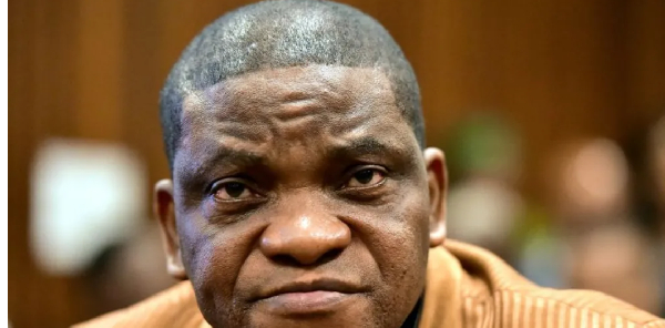 Timothy Omotoso said he thanked God for the verdict