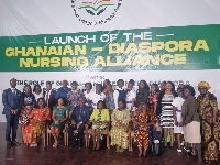 The mission of the Ghanaian-Diaspora Nursing Alliance is to create local to global collaboration