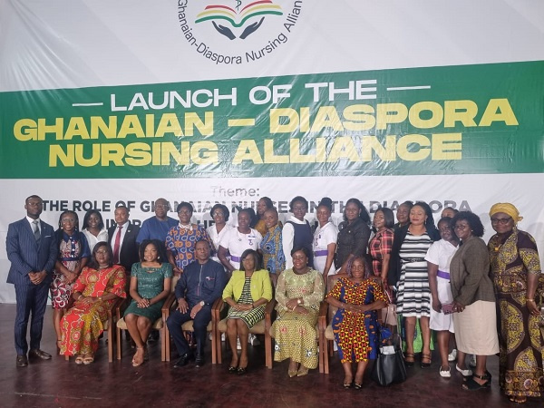 The mission of the Ghanaian-Diaspora Nursing Alliance is to create local to global collaboration