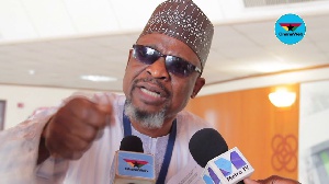 Alhaji A.B.A Fuseini is Minority Spokesperson on Communication