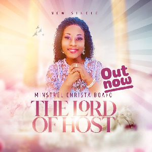 Christa Boafo is out with a new track