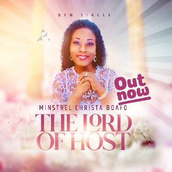 Christa Boafo is out with a new track