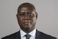 Justice Anin Yeboah, Chief Justice of Ghana