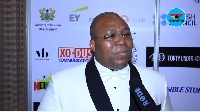 Dr. Nii Kotei Dzani, President of Groupe Ideal, and Member of the Council of State
