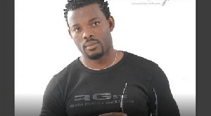 Nollywood actor, Emeka Enyiocha