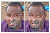 Mohammed Yahaya is spokesperson of the family