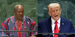 President Mahama opens up on what Ghana gave to get US visa restrictions reversed