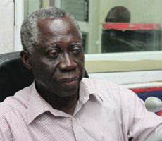 Yaw Osafo Maafo, Senior Minister-designate