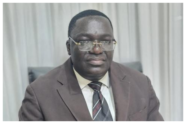 Dr Martin Kolbil Yamborigya is new Acting Commissioner for Domestic Tax at GRA