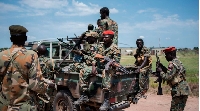 South Sudan People's Defense Force