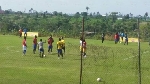 Kotoko crisis escalates as fans storm training ground to prevent players, coaches from training