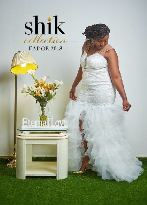 A stunning piece from Shik Collection