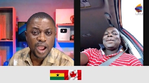 Ericos argues that Ghana’s economic situation cannot be compared to the West