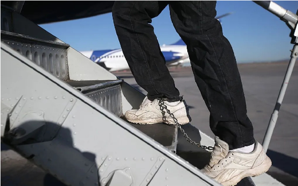 Burkina Faso's military government has refused to take in deportees from the US