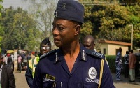 DCOP Angwubutoge Awuni - Eastern Regional Police Commander
