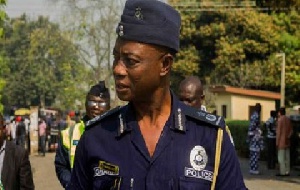 DCOP Angwubutoge Awuni - Eastern Regional Police Commander