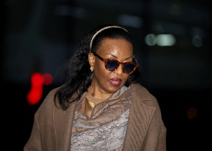 Diezani Alison-Madueke was Nigeria's Minister of Petroleum Resources from 2010 to 2015