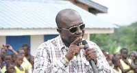 Edwin Ennin, former New Patriotic Party (NPP) MP for Obuasi East