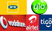 Some telecommunication companies in Ghana