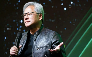 Nvidia this week became the first company to be valued at $5tn