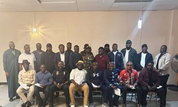 The Worcester Executive Fitness Club (WEFC)