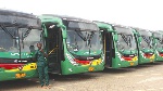 Only 80 of 245 Ayalolo buses operating in Accra – GAPTE boss