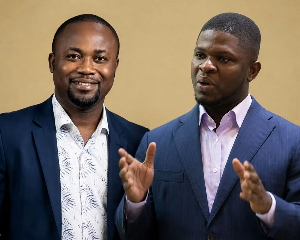  Maxwell Ofosu Boakye (L) And GoldBod CEO, Sammy Gyamfi (R)   WhatsApp Image 2026 08 19 At 18.jpeg