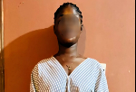 Young woman arrested for threatening President Mahama