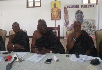 The Oguaa Traditional Council