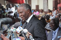 Thabo Mbeki leads Commonwealth Observer Mission for Ghana