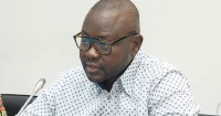 Francis Asenso-Boakye is Ranking Member Local Government and Decentralisation