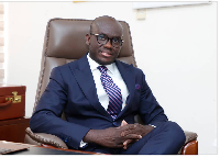 Attorney-General and Minister of Jusstice, Godfred Yeboah Dame