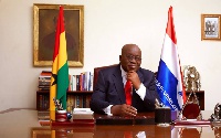 President Nana Akufo Addo