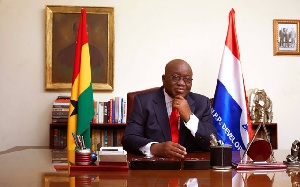 President Nana Akufo-Addo