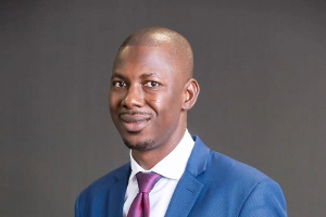 Issahaku Yakubu (PHD), Commercial Banking, Stanbic Bank Ghana