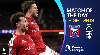 Nottingham Forest moved out of the Premier League relegation zone