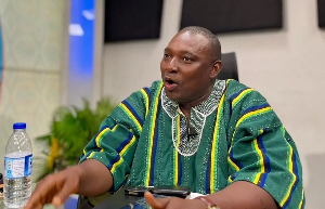 Solomon Owusu is a member of the United Party