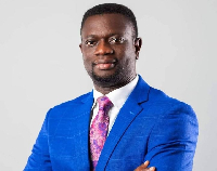 The founder and lead convener of GYAS, Evans Kyere-Mensah