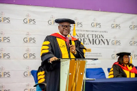 Board Chairman of the Public Procurement Authority (PPA), Basil Ahiable