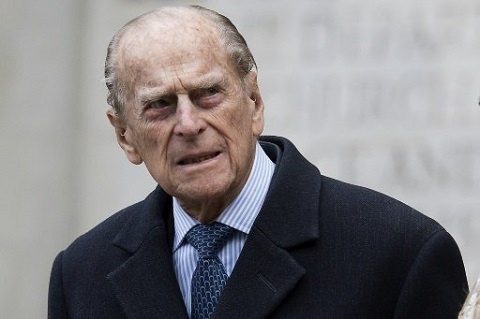 The Duke of Edinburgh is said to have intentions of supporting the initiative prior to his demise