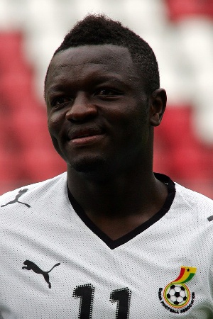 Sulley Muntari301009