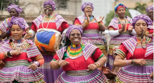 People from Lesotho are called Basotho