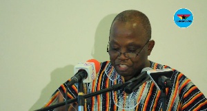 Too many do too little in Ghana’s public sector – Auditor-General