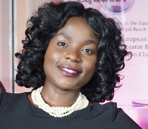 Louise Carol Serwaa Donkor, Presidential staffer